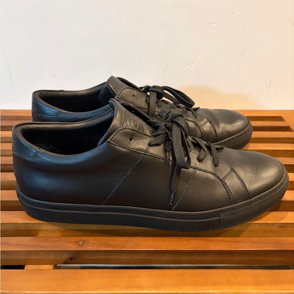 Greats Royale Dress Sneakers - Black - Common Projects
